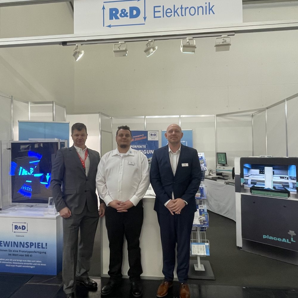 Rudenberg Machine R&D Unternehmensgruppe - Über 50 Jahre Erfahrung!
