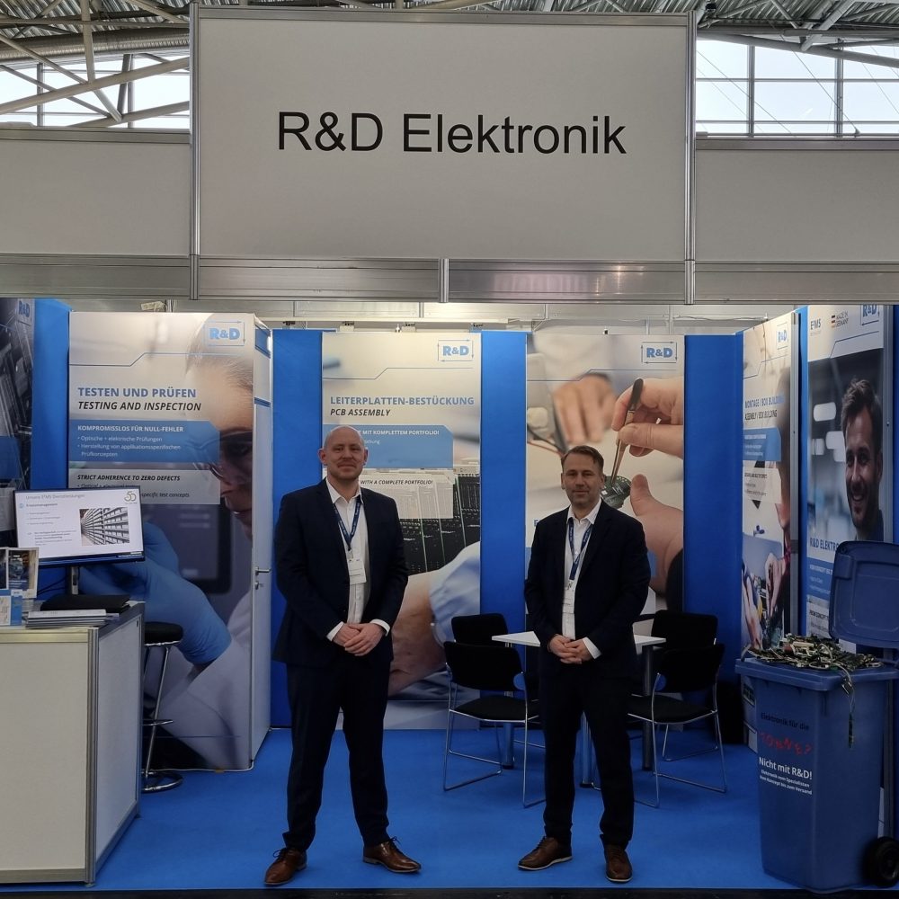 Rudenberg Machine R&D Unternehmensgruppe - Über 50 Jahre Erfahrung!